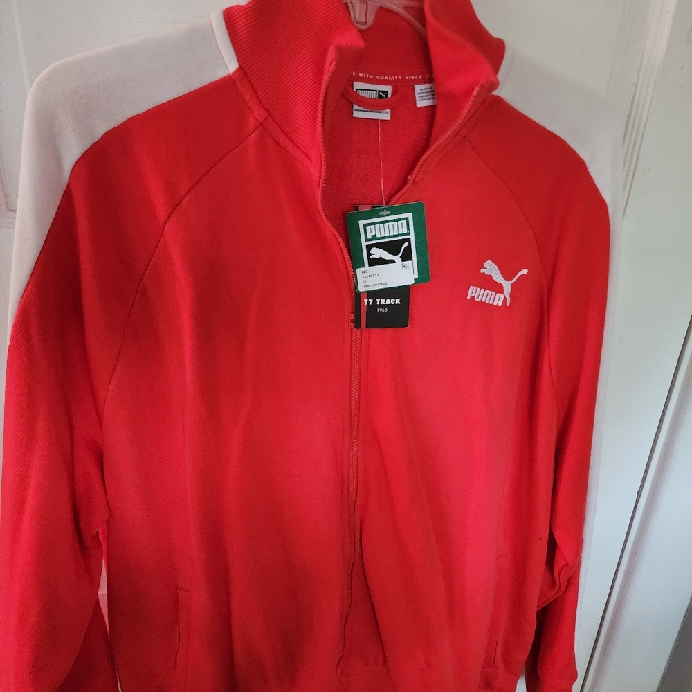 Puma Jogger Jacket
